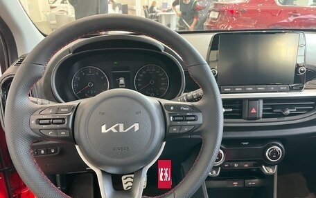 KIA Picanto III рестайлинг, 2022 год, 2 150 000 рублей, 10 фотография