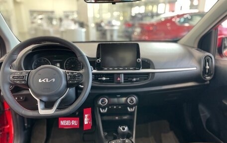 KIA Picanto III рестайлинг, 2022 год, 2 150 000 рублей, 9 фотография