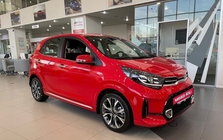KIA Picanto III рестайлинг, 2022 год, 2 150 000 рублей, 8 фотография