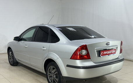 Ford Focus II рестайлинг, 2007 год, 580 000 рублей, 6 фотография