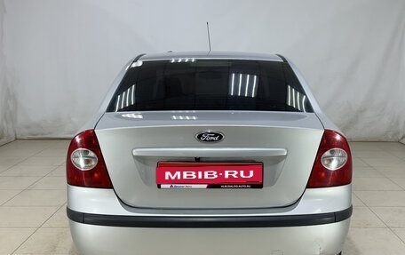 Ford Focus II рестайлинг, 2007 год, 580 000 рублей, 5 фотография