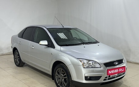 Ford Focus II рестайлинг, 2007 год, 580 000 рублей, 3 фотография