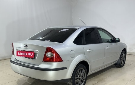 Ford Focus II рестайлинг, 2007 год, 580 000 рублей, 4 фотография