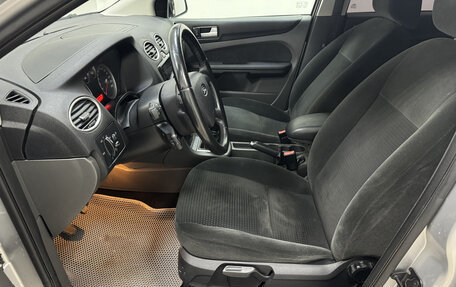 Ford Focus II рестайлинг, 2007 год, 580 000 рублей, 9 фотография