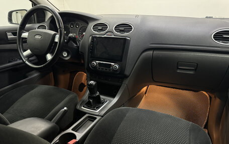Ford Focus II рестайлинг, 2007 год, 580 000 рублей, 12 фотография