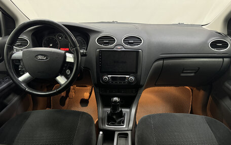 Ford Focus II рестайлинг, 2007 год, 580 000 рублей, 10 фотография