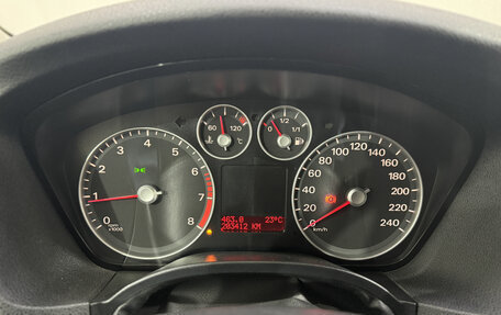 Ford Focus II рестайлинг, 2007 год, 580 000 рублей, 19 фотография