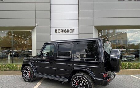 Mercedes-Benz G-Класс AMG, 2025 год, 33 000 000 рублей, 3 фотография