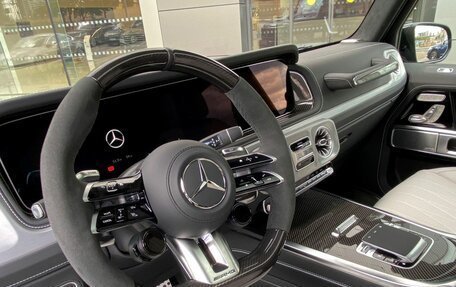 Mercedes-Benz G-Класс AMG, 2025 год, 33 000 000 рублей, 12 фотография