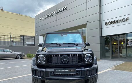 Mercedes-Benz G-Класс AMG, 2025 год, 33 000 000 рублей, 5 фотография
