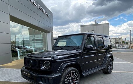 Mercedes-Benz G-Класс AMG, 2025 год, 33 000 000 рублей, 4 фотография