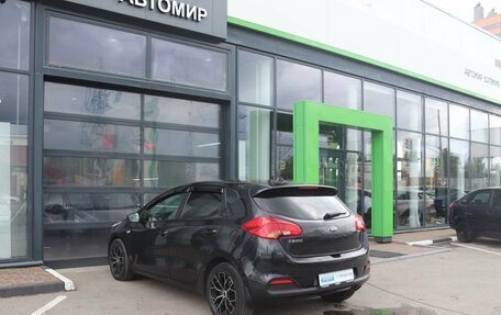 KIA cee'd III, 2012 год, 829 000 рублей, 3 фотография