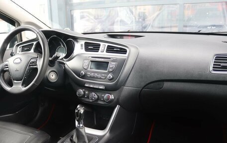 KIA cee'd III, 2012 год, 829 000 рублей, 14 фотография
