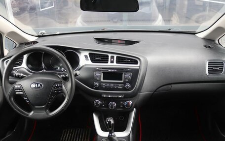 KIA cee'd III, 2012 год, 829 000 рублей, 15 фотография