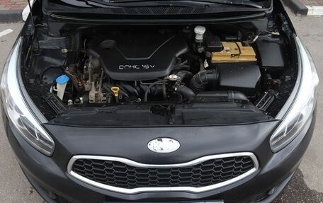 KIA cee'd III, 2012 год, 829 000 рублей, 10 фотография