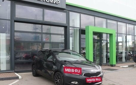 KIA cee'd III, 2012 год, 829 000 рублей, 7 фотография