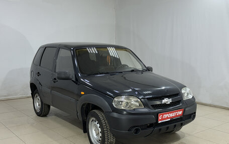 Chevrolet Niva I рестайлинг, 2010 год, 345 000 рублей, 3 фотография