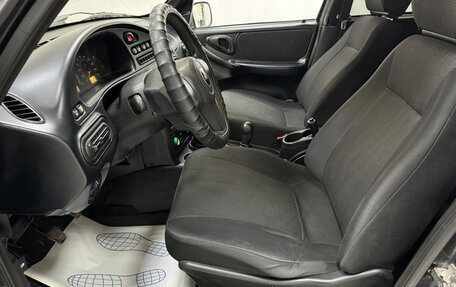 Chevrolet Niva I рестайлинг, 2010 год, 345 000 рублей, 8 фотография