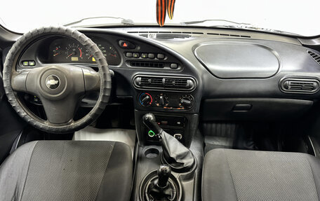 Chevrolet Niva I рестайлинг, 2010 год, 345 000 рублей, 9 фотография
