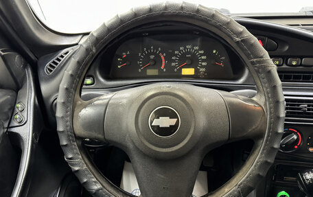 Chevrolet Niva I рестайлинг, 2010 год, 345 000 рублей, 10 фотография