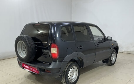 Chevrolet Niva I рестайлинг, 2010 год, 345 000 рублей, 4 фотография