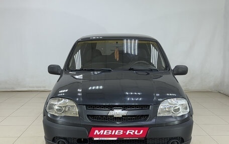 Chevrolet Niva I рестайлинг, 2010 год, 345 000 рублей, 2 фотография