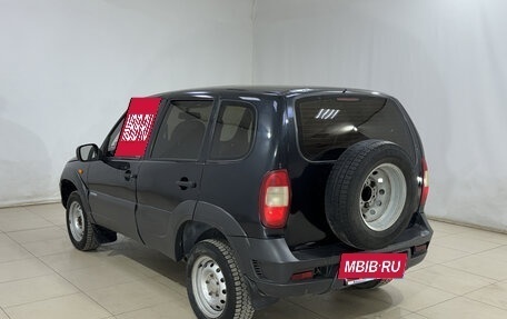 Chevrolet Niva I рестайлинг, 2010 год, 345 000 рублей, 6 фотография