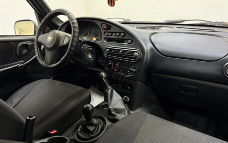 Chevrolet Niva I рестайлинг, 2010 год, 345 000 рублей, 11 фотография