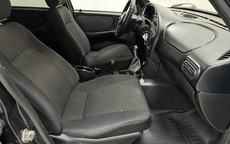 Chevrolet Niva I рестайлинг, 2010 год, 345 000 рублей, 12 фотография