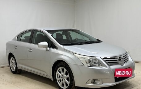 Toyota Avensis III рестайлинг, 2011 год, 900 000 рублей, 3 фотография