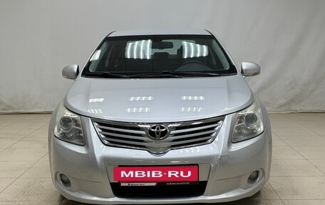 Toyota Avensis III рестайлинг, 2011 год, 900 000 рублей, 2 фотография
