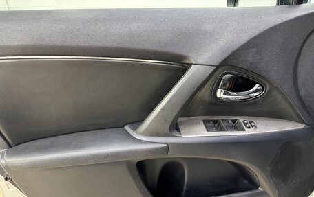 Toyota Avensis III рестайлинг, 2011 год, 900 000 рублей, 7 фотография