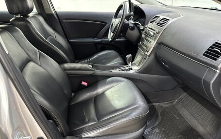 Toyota Avensis III рестайлинг, 2011 год, 900 000 рублей, 13 фотография