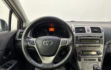Toyota Avensis III рестайлинг, 2011 год, 900 000 рублей, 11 фотография