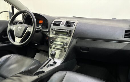 Toyota Avensis III рестайлинг, 2011 год, 900 000 рублей, 12 фотография