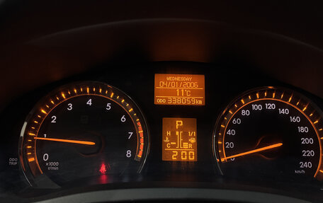 Toyota Avensis III рестайлинг, 2011 год, 900 000 рублей, 16 фотография