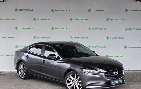 Mazda 6, 2021 год, 2 690 000 рублей, 7 фотография