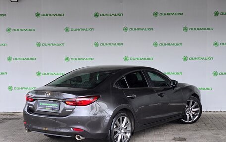 Mazda 6, 2021 год, 2 690 000 рублей, 5 фотография