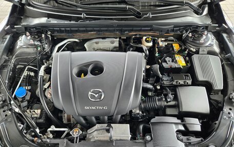 Mazda 6, 2021 год, 2 690 000 рублей, 31 фотография
