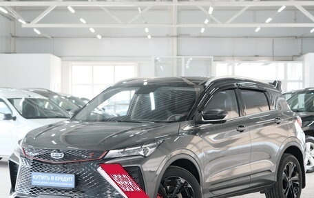 Geely Coolray I, 2023 год, 2 099 000 рублей, 4 фотография