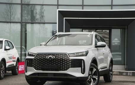Chery Tiggo 4 I рестайлинг, 2024 год, 2 217 600 рублей, 3 фотография