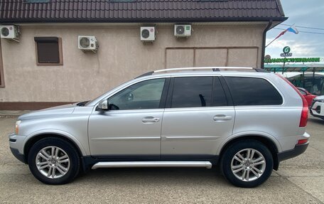 Volvo XC90 II рестайлинг, 2010 год, 1 599 000 рублей, 2 фотография