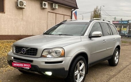 Volvo XC90 II рестайлинг, 2010 год, 1 599 000 рублей, 14 фотография