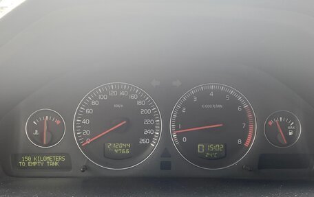 Volvo XC90 II рестайлинг, 2010 год, 1 599 000 рублей, 19 фотография