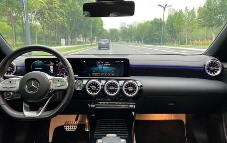 Mercedes-Benz CLA, 2021 год, 2 400 000 рублей, 9 фотография