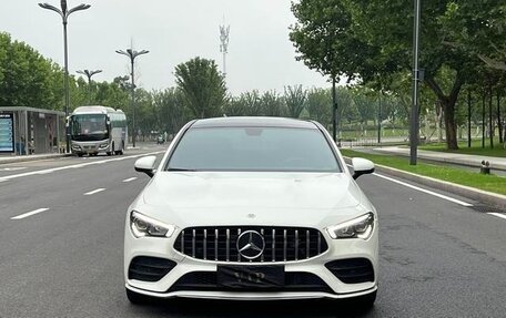 Mercedes-Benz CLA, 2021 год, 2 400 000 рублей, 2 фотография