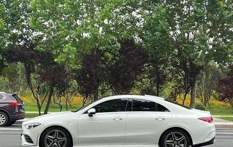 Mercedes-Benz CLA, 2021 год, 2 400 000 рублей, 7 фотография