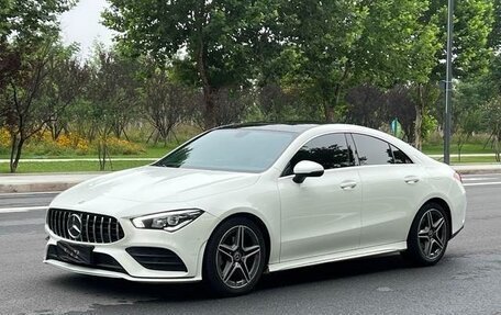 Mercedes-Benz CLA, 2021 год, 2 400 000 рублей, 3 фотография