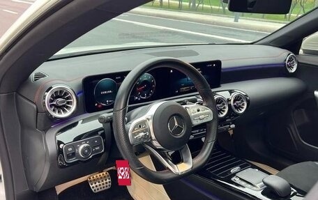 Mercedes-Benz CLA, 2021 год, 2 400 000 рублей, 10 фотография