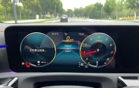 Mercedes-Benz CLA, 2021 год, 2 400 000 рублей, 14 фотография